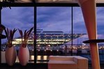 Exklusive Eventlocation direkt an der Elbe - Blick Wintergarten La Nuit