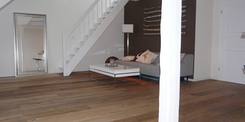 modern location in HH Bramfeld