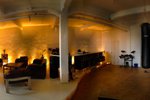 Urban Musikerloft - Open space Open space