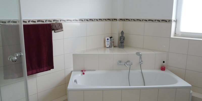 Modernes Haus mit einzigartigem Feldblick