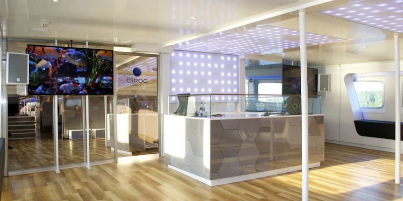 Eventschiff an Nord- & Ostseeküste