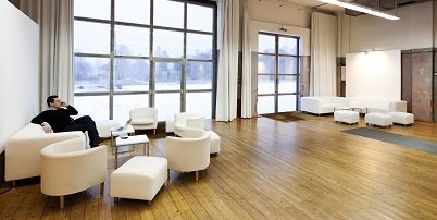 CAMP REINSEHLEN Hotel & Gasthaus - Weiße Halle