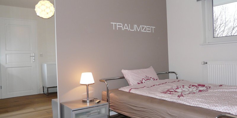 modern location in HH Bramfeld