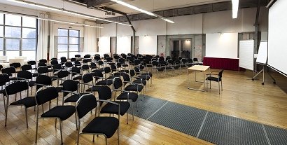 CAMP REINSEHLEN Hotel & Gasthaus - Weiße Halle