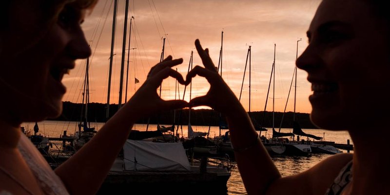 Restaurant-Cafe am See