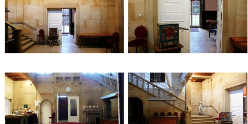 Stately Villa, 10,000 sq m garden