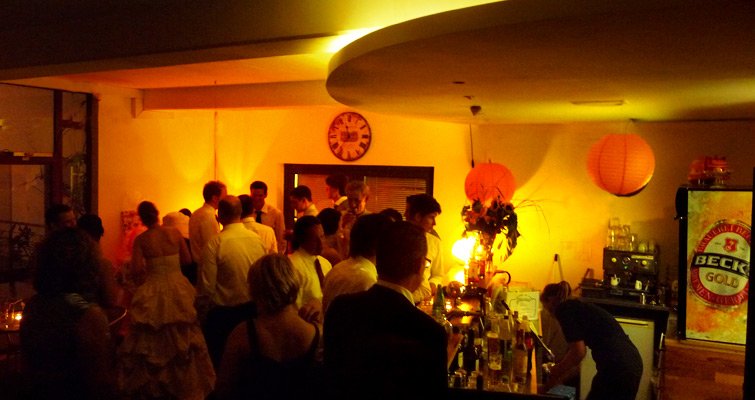 Alte Fabrik in Hamburg Altona