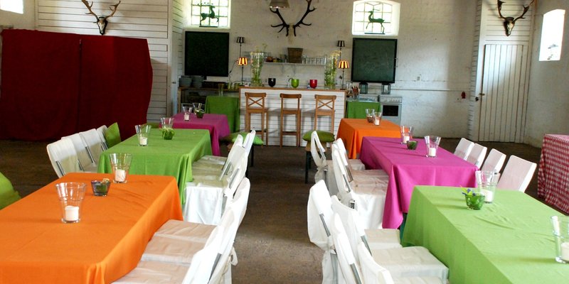 Festscheune Kreis Plön bei Lebrade