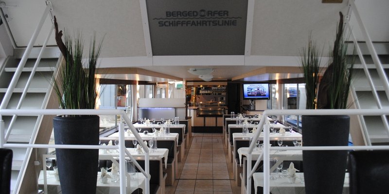 Bergedorfer shipping line 