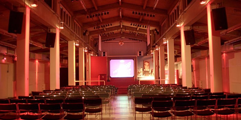 Former Industrielocation m. Seasona.