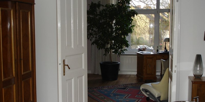 Villa in Hamburg from 1905