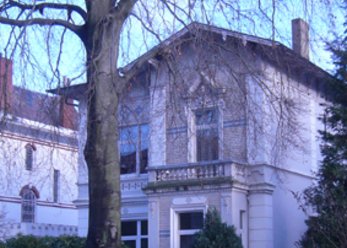 Villa in Hamburg from 1905