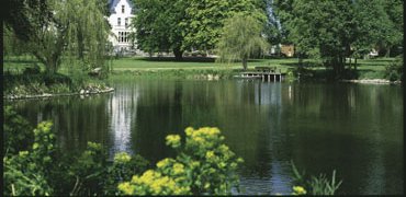 Schloß mit unendlichen Möglichkeiten - Der Schloßpark