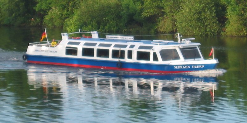 Bergedorfer shipping line 