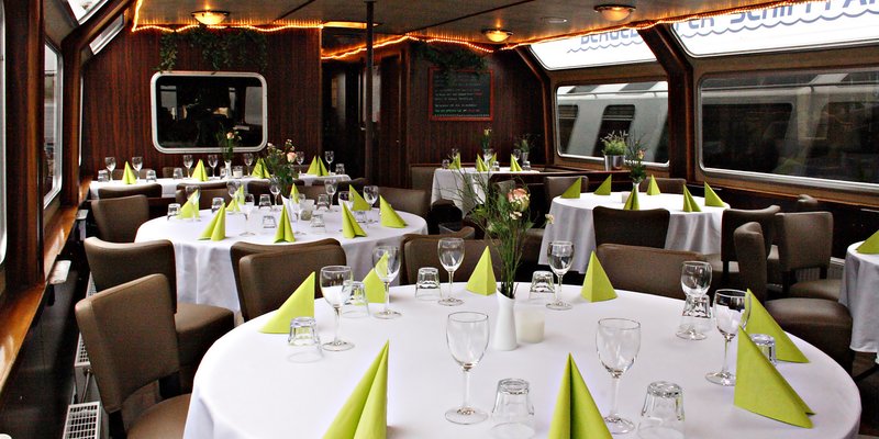 Bergedorfer shipping line 