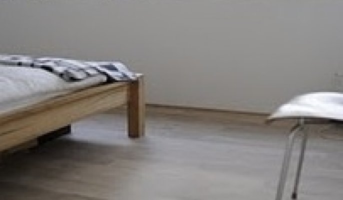 Architektenhaus mit Loftcharme - Schlafzimmer