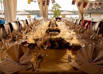 Restaurant-Cafe am See