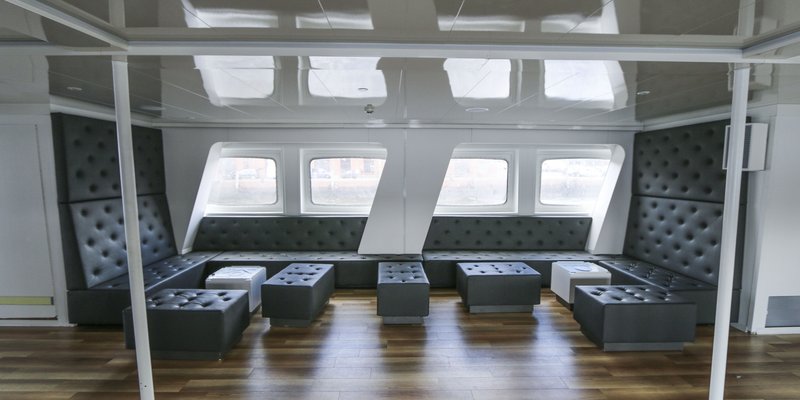 Eventschiff an Nord- & Ostseeküste