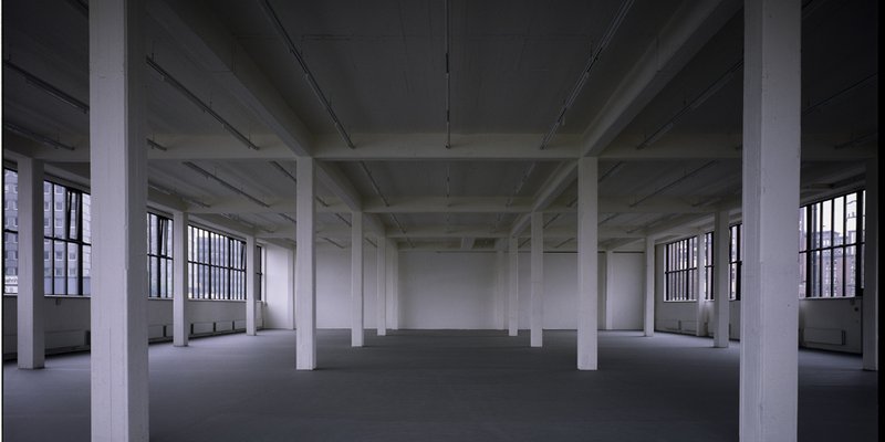 Ehemalige Markthalle, nähe Hauptbahnhof