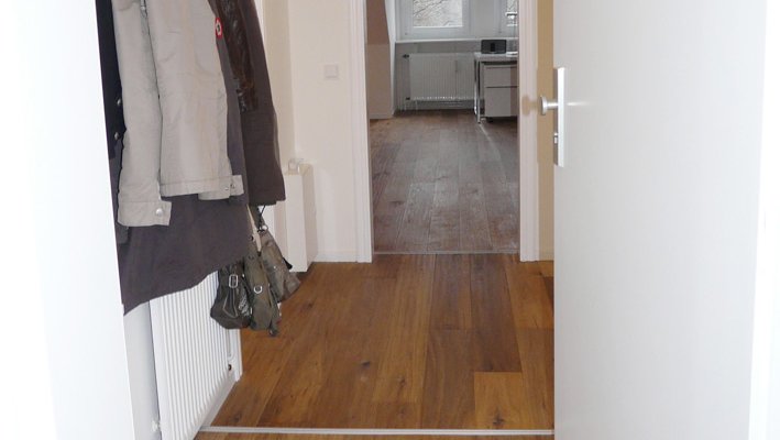 modern location in HH Bramfeld