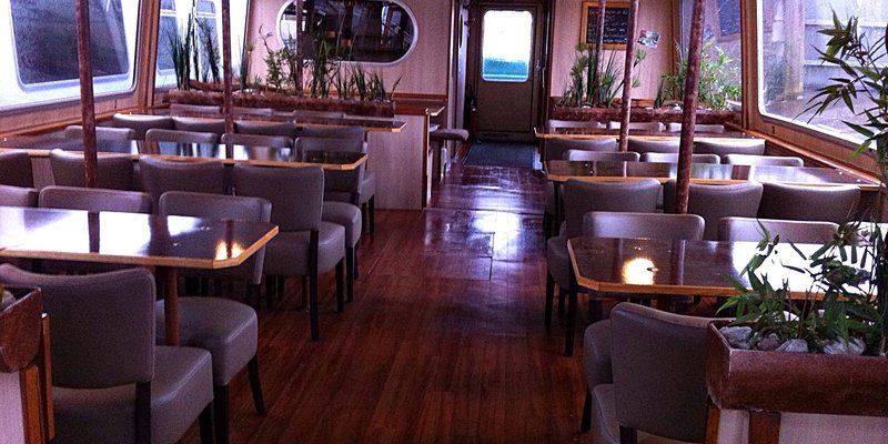 Bergedorfer shipping line 