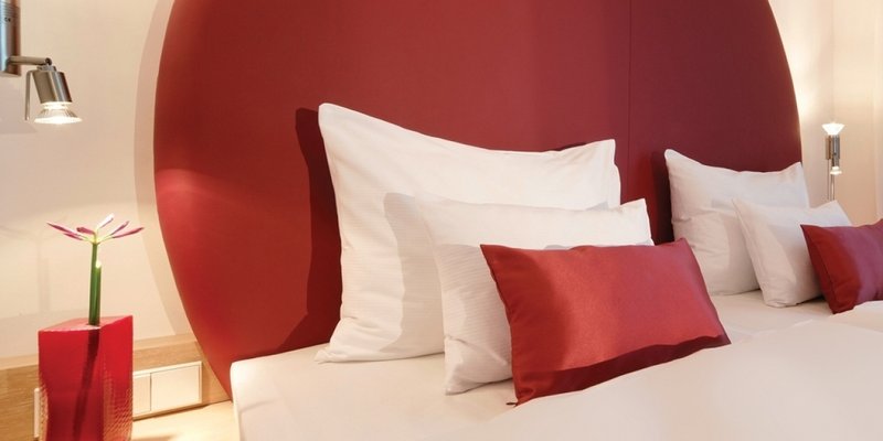 Design hotel with views of HH - Rubin Comfort Room