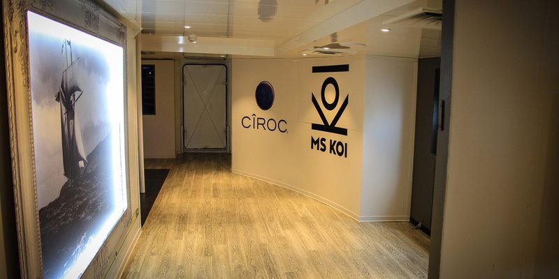 Eventschiff an Nord- & Ostseeküste