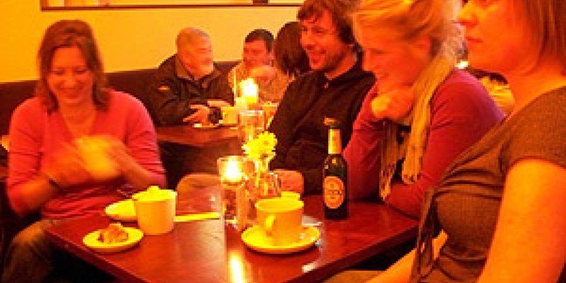 Kaffeerösterei & Bar im Schanzenviertel