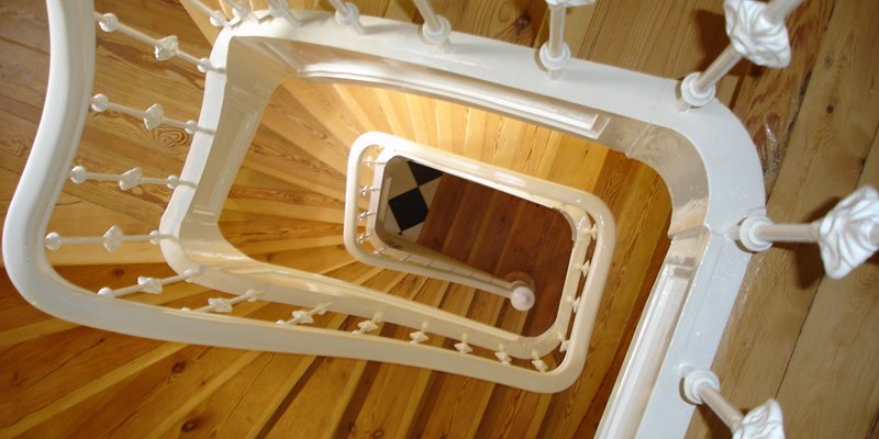 Villa in Hamburg from 1905