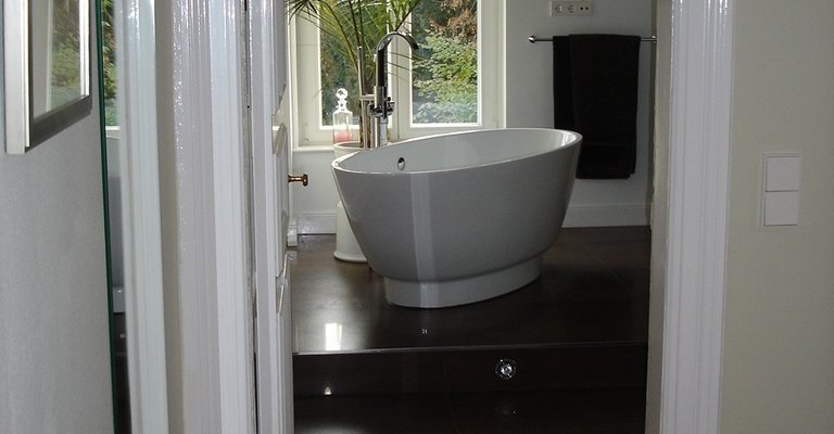 Villa in Hamburg from 1905