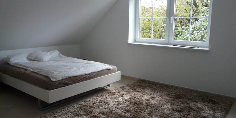 Modernes Haus mit einzigartigem Feldblick