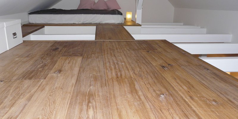 modern location in HH Bramfeld