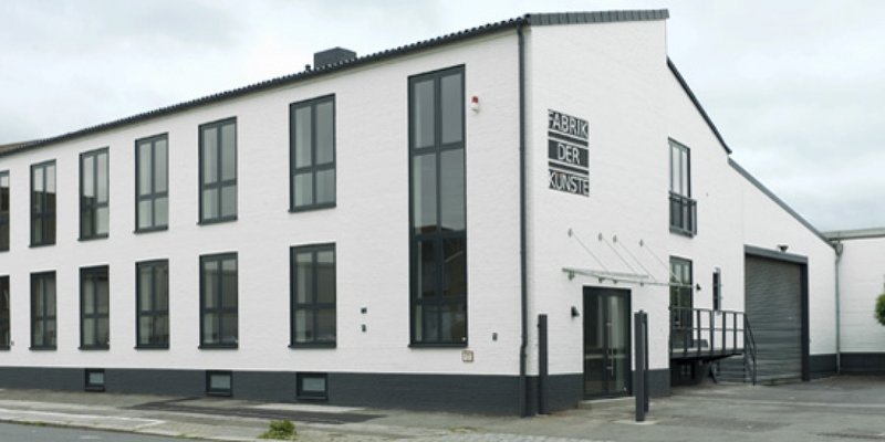 modern and media-equipped location