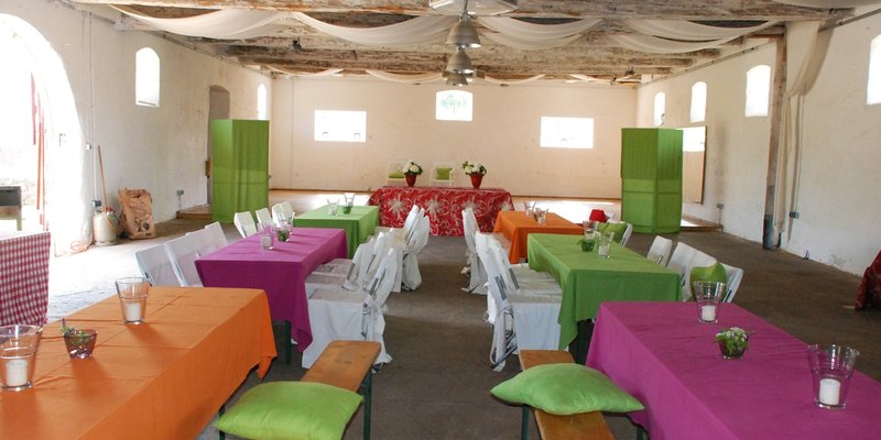 Festscheune Kreis Plön bei Lebrade