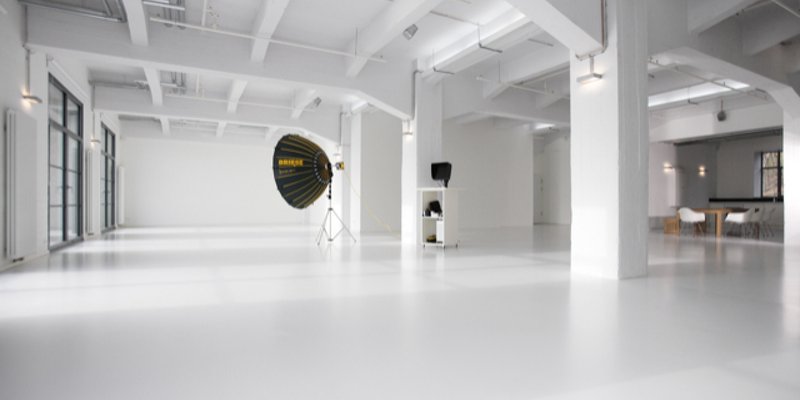 Loftiges arch overlooking the Elbe