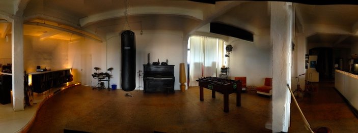 Urban Musikerloft Urban Musikerloft