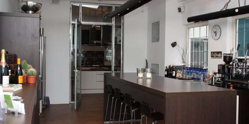 Star cuisine Hamburg / event - & Mietlocation