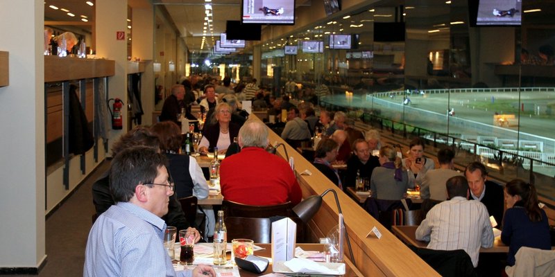 Sportstätte & hochmoderne Event-Location