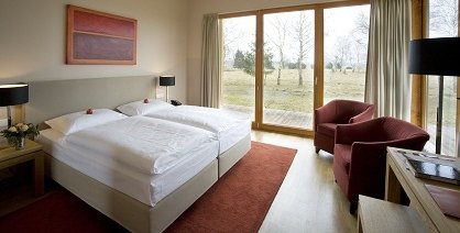 CAMP REINSEHLEN Hotel & Gasthaus - Hotelzimmer