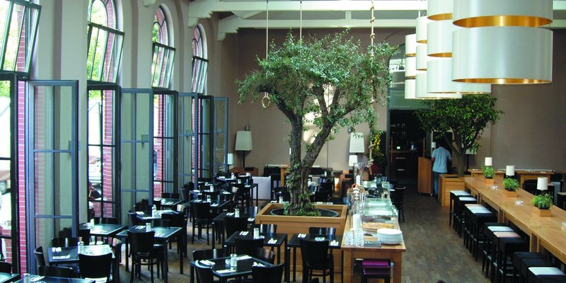 Grand Cafe und Bistro