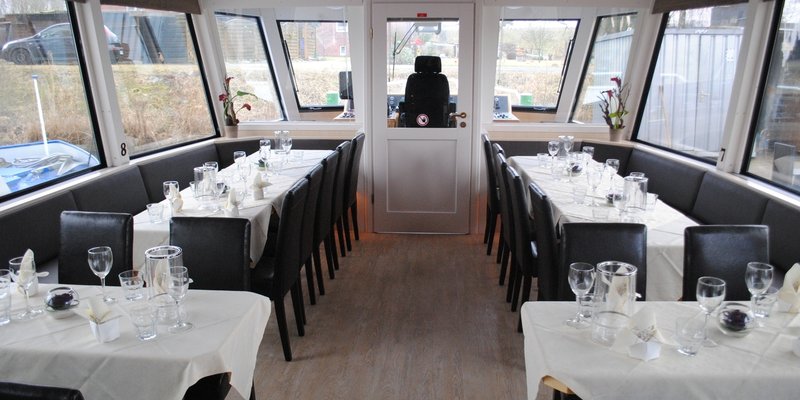 Bergedorfer shipping line 