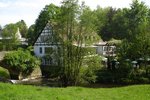 Historical Idyll in the woods of Saxony