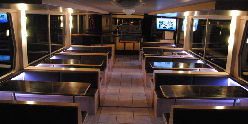 Bergedorfer shipping line 