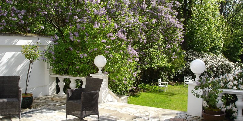 Villa in Hamburg from 1905