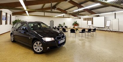 CAMP REINSEHLEN Hotel & Gasthaus - Rote Halle