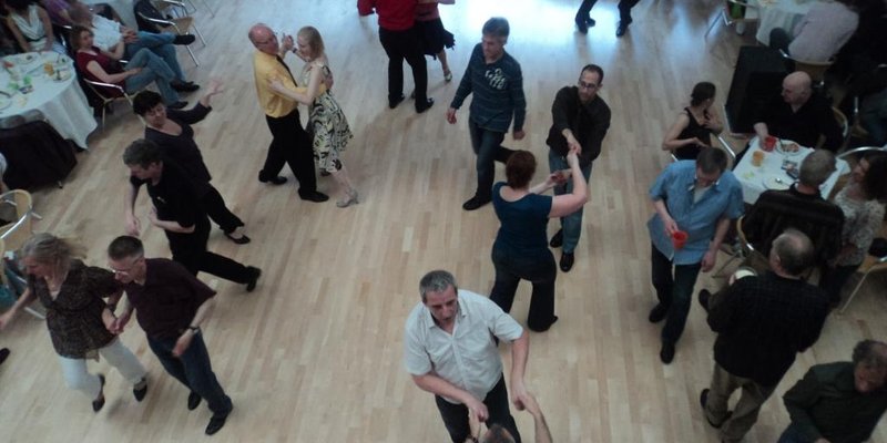 Partylocation in alter Dosenfabrik