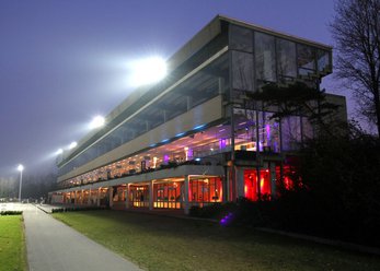 Sportstätte & hochmoderne Event-Location