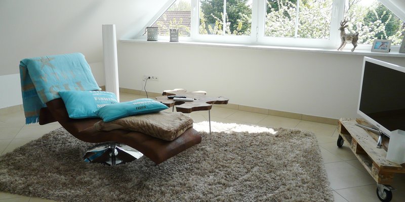 Modernes Haus mit einzigartigem Feldblick