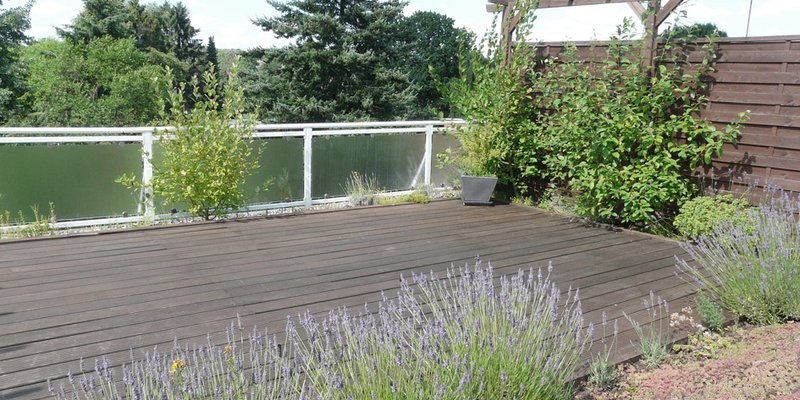 modern location in HH Bramfeld