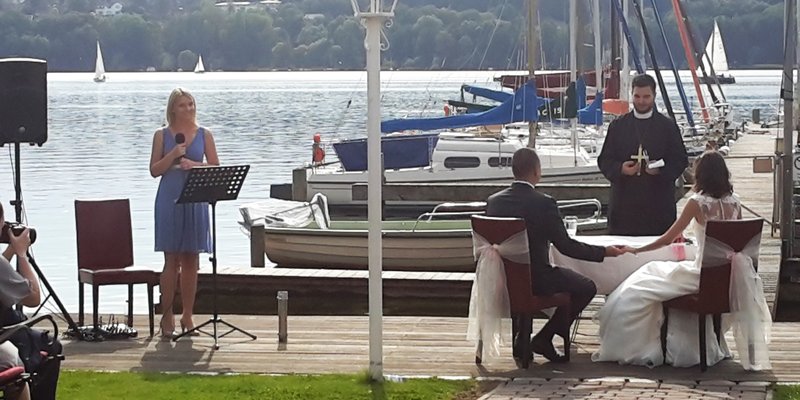 Restaurant-Cafe am See